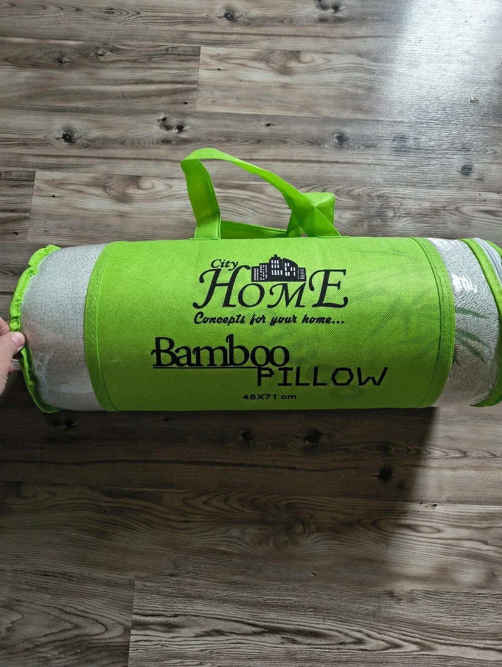 Bamboo Pillow - Queen Size